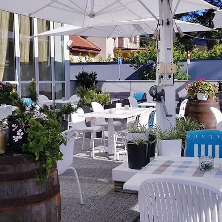Baltic Palace Aparthotel Pobierowo Exterior foto