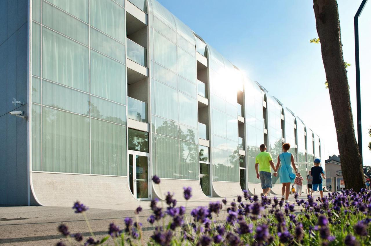 Baltic Palace Aparthotel Pobierowo Exterior foto