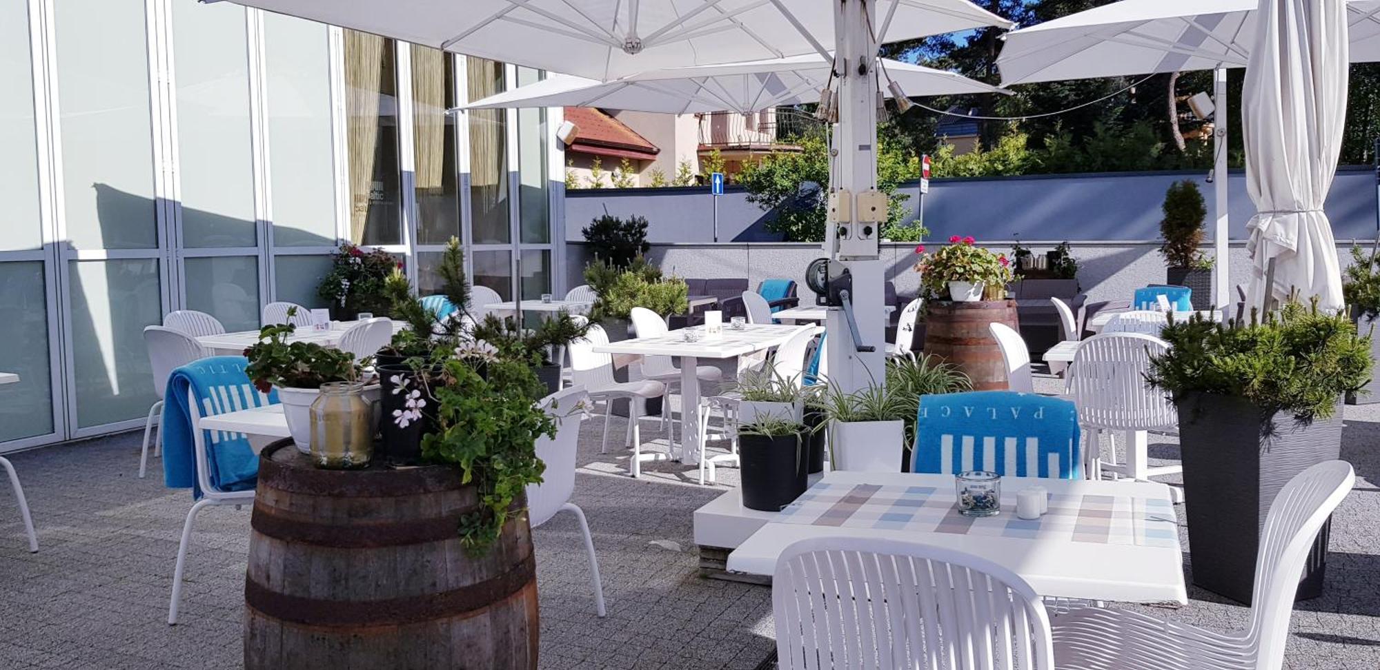 Baltic Palace Aparthotel Pobierowo Exterior foto